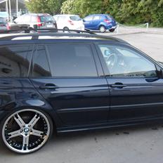 BMW E46 320D
