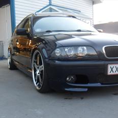 BMW E46 320D