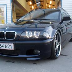 BMW E46 320D