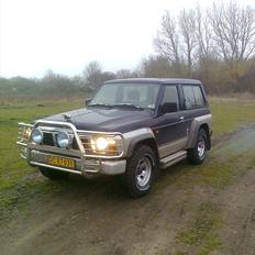 Nissan Patrol GR Y60*Projekt*
