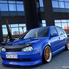 VW Golf 4 1,8 20V