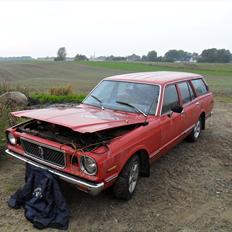 Toyota Cressida RX35