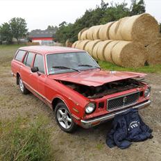 Toyota Cressida RX35