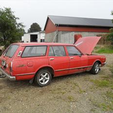 Toyota Cressida RX35