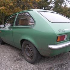 Opel Kadett c city