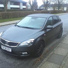 Kia Ceed 1,6 crdi 115 