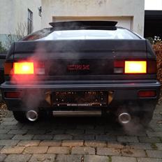 Honda CRX 1.6i 16V (Solgt)