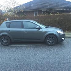 Kia Ceed 1,6 crdi 115 