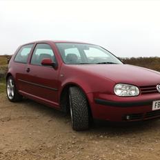 VW Golf IV [Tidl. Bil]