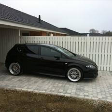 Seat Leon Cupra