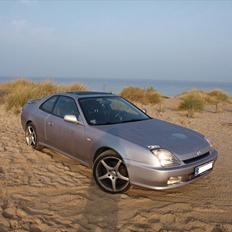 Honda Prelude BB6 2,2 Vti Pedo (solgt)