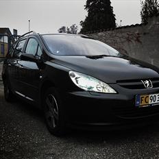 Peugeot 307 2.0HDi 16V 6g AIRVAN