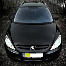 Peugeot 307 2.0HDi 16V 6g AIRVAN