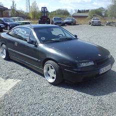 Opel calibra 2.0 16v/ 2.5 v6