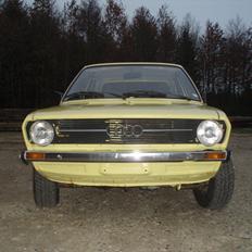 Audi 50 LS