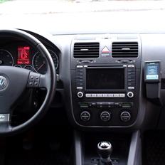 VW Golf V 5 VAN (SOLGT)