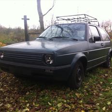 VW Golf II
