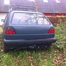 VW Golf II