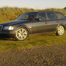 Mercedes Benz C 250 TD St.Car
