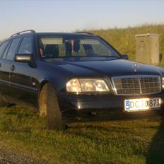 Mercedes Benz C 250 TD St.Car