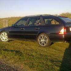 Mercedes Benz C 250 TD St.Car