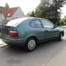 Toyota corolla 1,6 xli