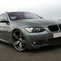 BMW 335d Coupe Stept. **SOLGT**