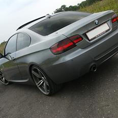 BMW 335d Coupe Stept. **SOLGT**