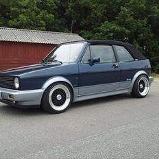 VW Golf 1 cabriolet