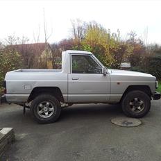Nissan Patrol 2.8 TD 