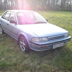 Toyota Carina 1.6 XLI RINA :) solgt