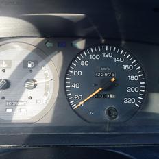 Toyota Carina 1.6 XLI RINA :) solgt