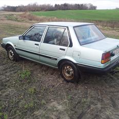 Toyota Corolla DX Sedan
