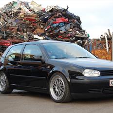 VW Golf 4 1.9 TDI