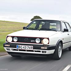 VW Golf GTI
