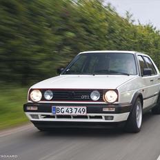 VW Golf GTI