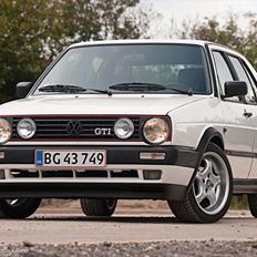 VW Golf GTI
