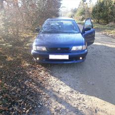 Suzuki baleno. solgt