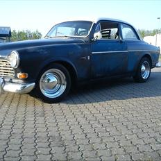 Volvo 122s Amazon