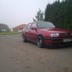 VW vento solgt