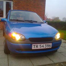 Opel CORSA B