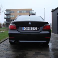 BMW 530d E60 (solgt)