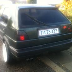 VW Golf 2 "TIDL BIL"