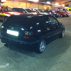 VW Golf 3 1,9 TDI