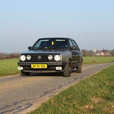 VW Golf ll 1.6 D "SOLGT"