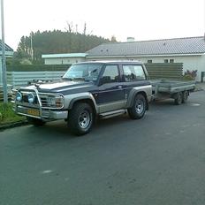Nissan Patrol GR Y60*Projekt*