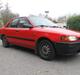Mazda 323i (totalskadet)