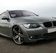 BMW 335d Coupe Stept. **SOLGT**