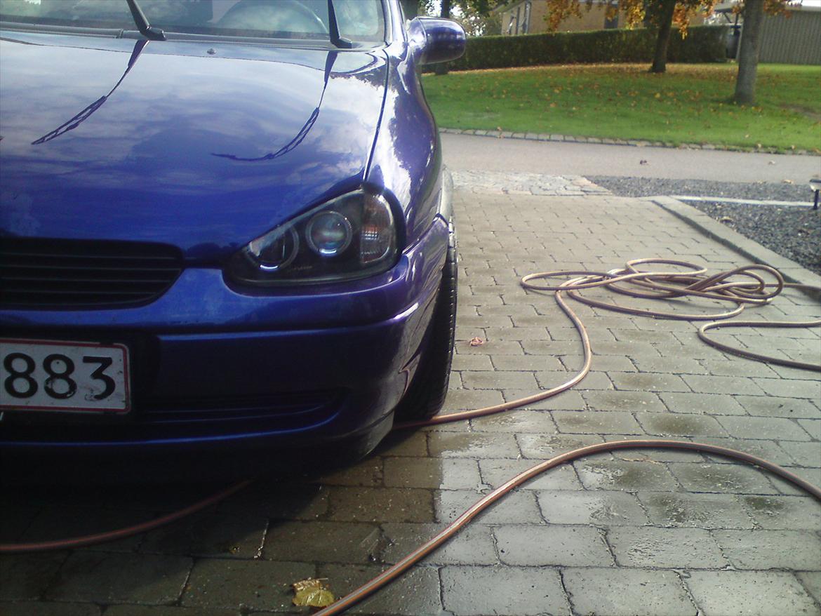 Opel Corsa B billede 17