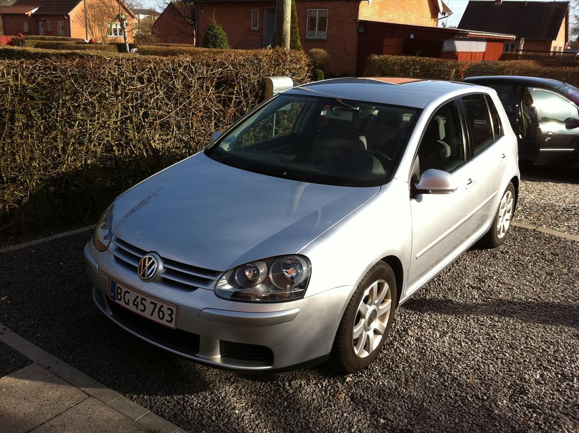 VW Golf 5 Sportline billede 1